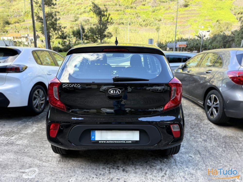 Kia Picanto 1.0 CVVT Kia Picanto 1.0 CVVT