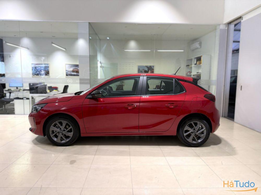 Opel Corsa Edition 1.2 Turbo Opel Corsa Edition 1.2 Turbo