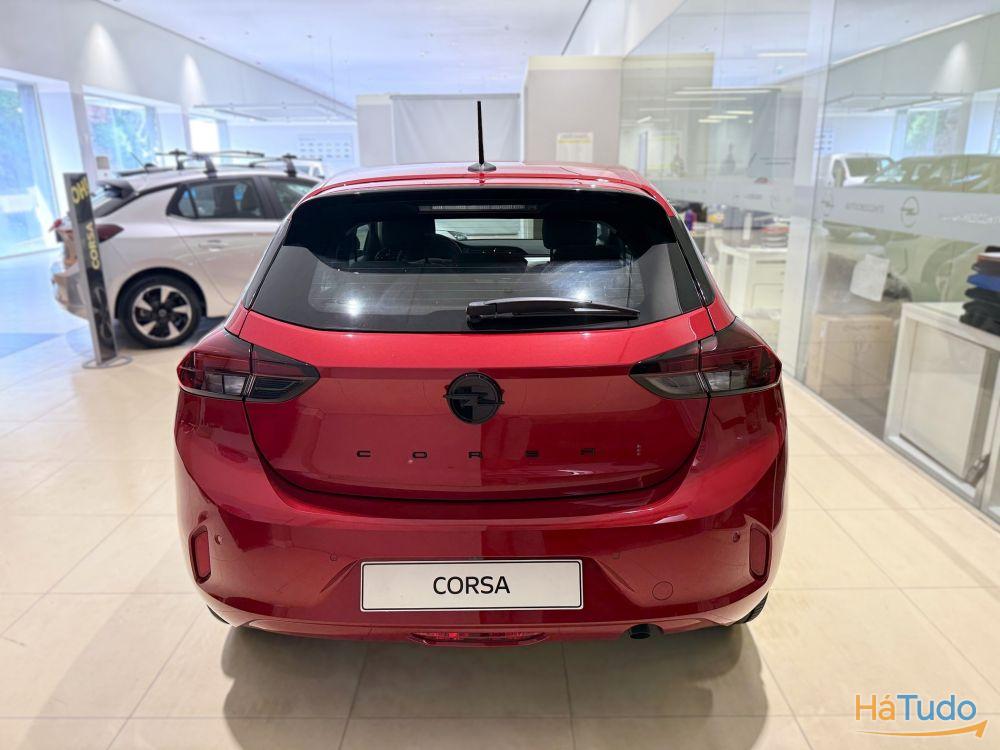 Opel Corsa Edition 1.2 Turbo Opel Corsa Edition 1.2 Turbo