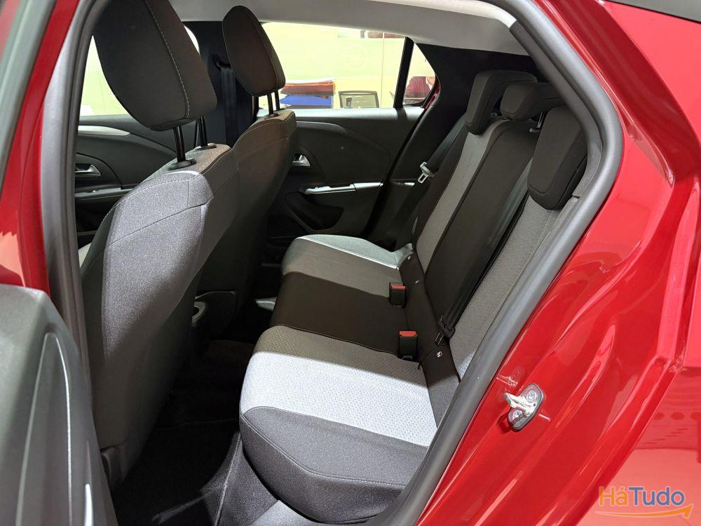 Opel Corsa Edition 1.2 Turbo Opel Corsa Edition 1.2 Turbo