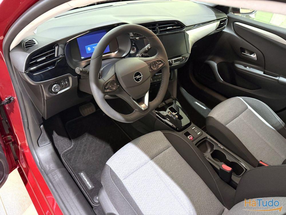 Opel Corsa Edition 1.2 Turbo Opel Corsa Edition 1.2 Turbo