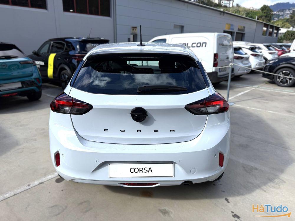 Opel Corsa Edition 1.2 Turbo Opel Corsa Edition 1.2 Turbo