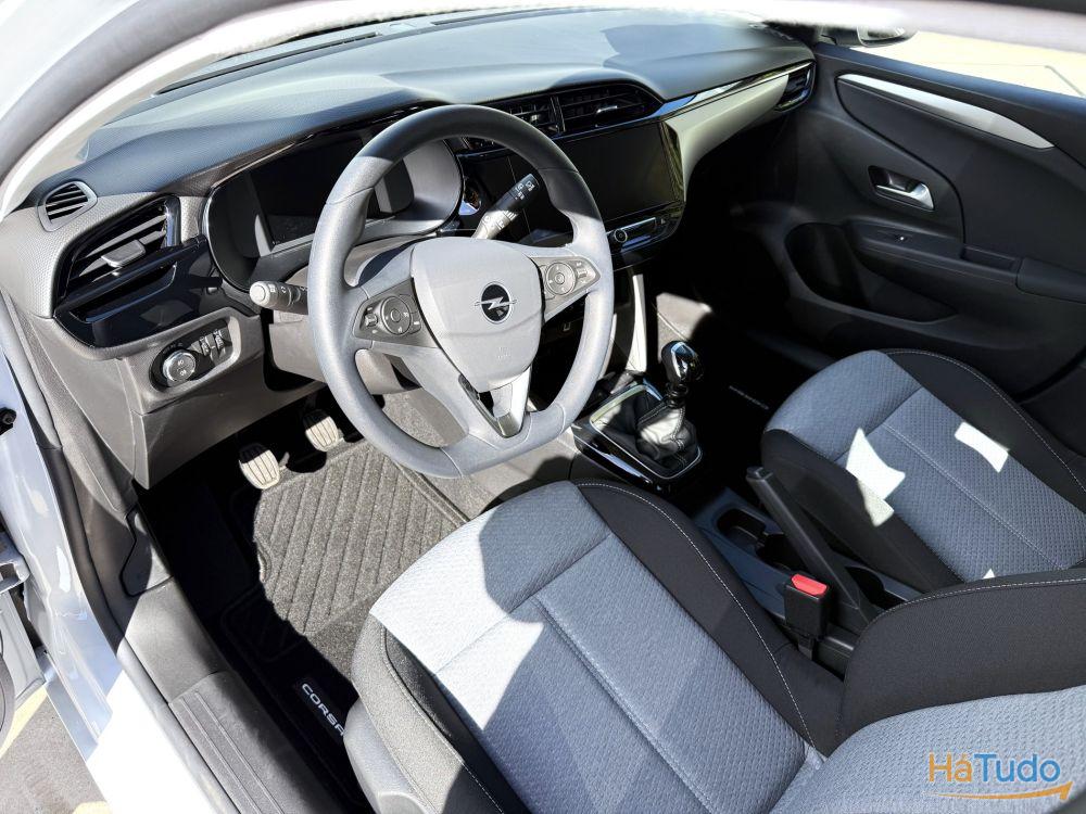 Opel Corsa Edition 1.2 Turbo Opel Corsa Edition 1.2 Turbo