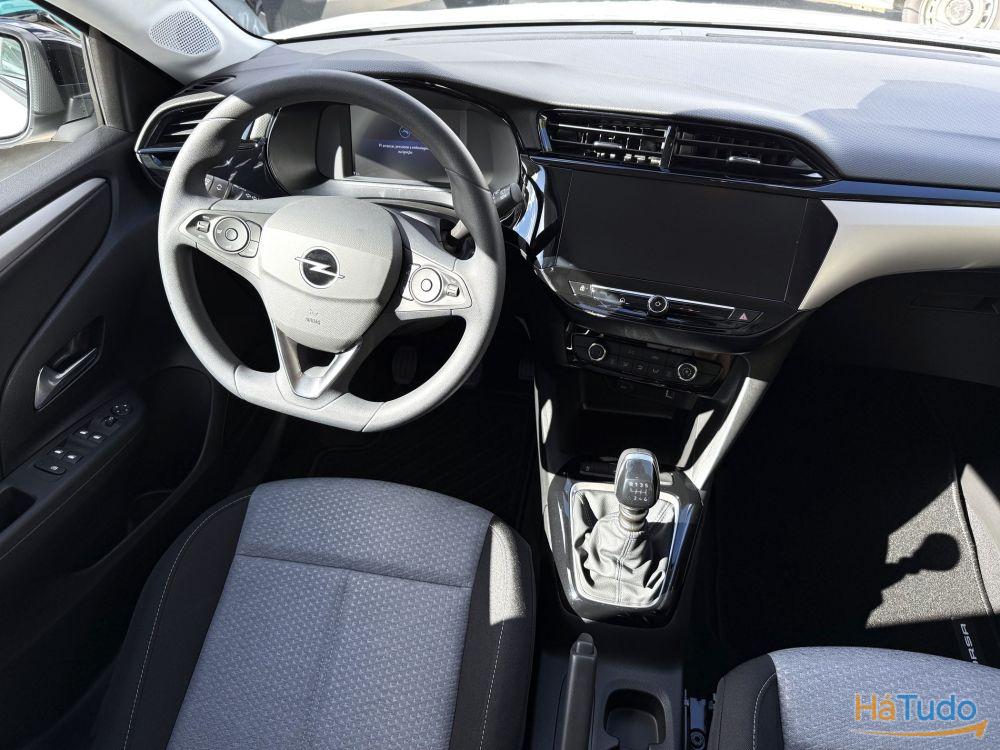 Opel Corsa Edition 1.2 Turbo Opel Corsa Edition 1.2 Turbo