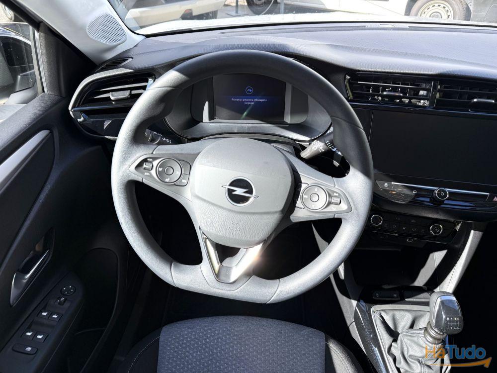 Opel Corsa Edition 1.2 Turbo Opel Corsa Edition 1.2 Turbo