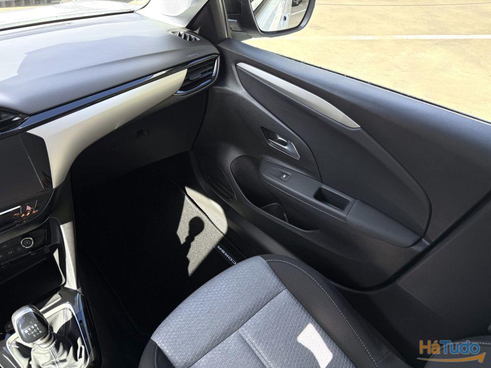 Opel Corsa Edition 1.2 Turbo Opel Corsa Edition 1.2 Turbo