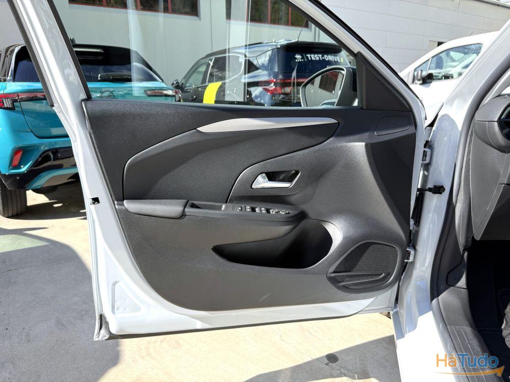 Opel Corsa Edition 1.2 Turbo Opel Corsa Edition 1.2 Turbo