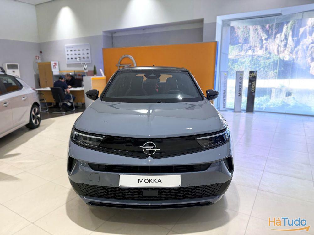 Opel Mokka 1.2 T Edition Opel Mokka 1.2 T Edition