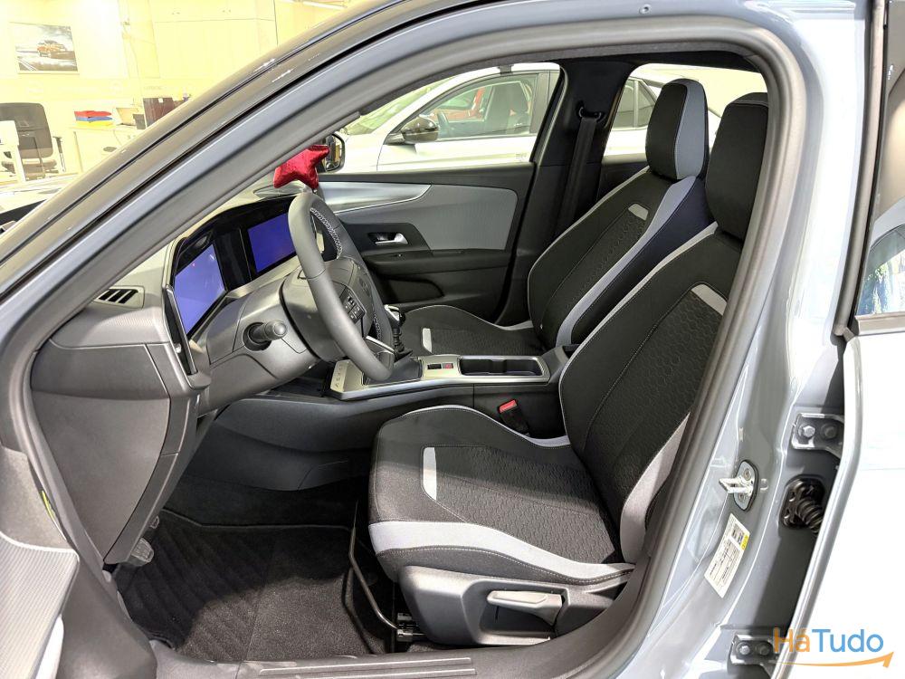 Opel Mokka 1.2 T Edition Opel Mokka 1.2 T Edition
