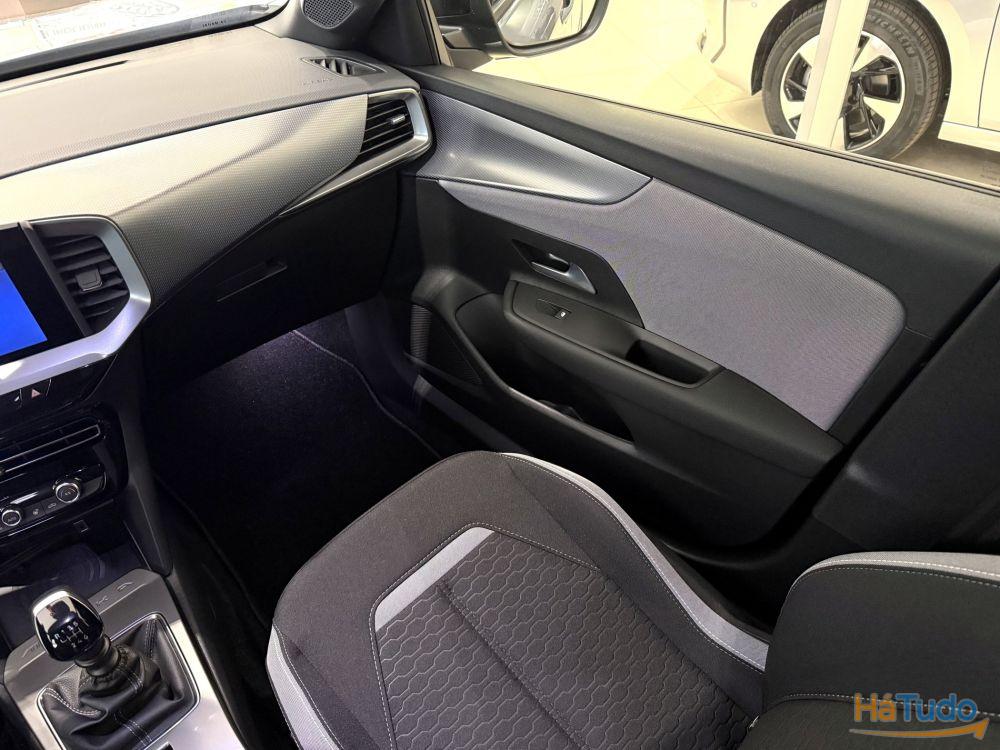 Opel Mokka 1.2 T Edition Opel Mokka 1.2 T Edition