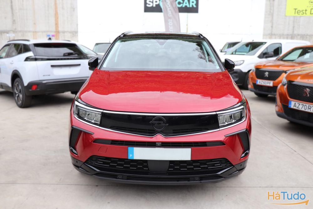 Opel Grandland GS PHEV Opel Grandland GS PHEV