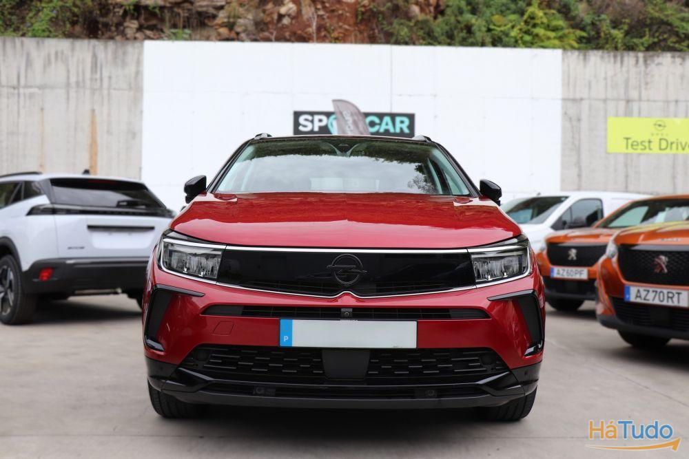 Opel Grandland GS PHEV Opel Grandland GS PHEV