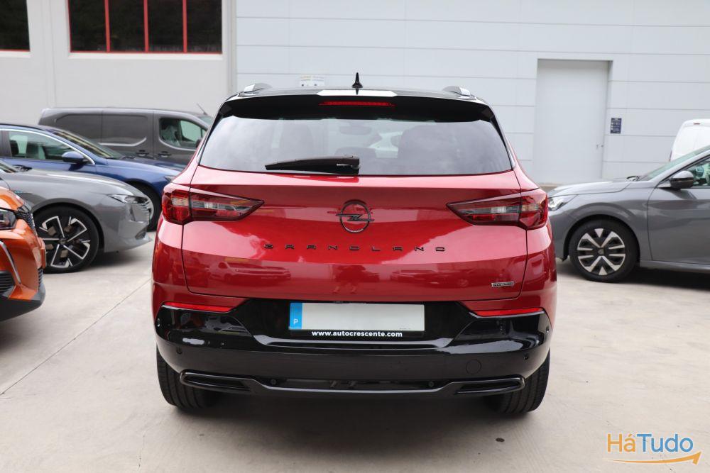 Opel Grandland GS PHEV Opel Grandland GS PHEV