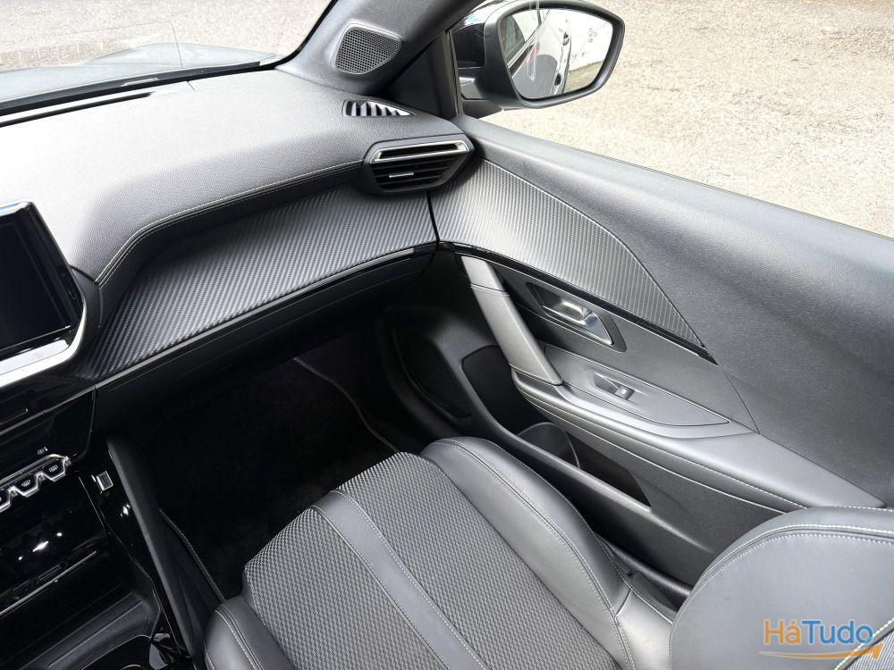 Peugeot e-208 51 kWh GT Peugeot e-208 51 kWh GT