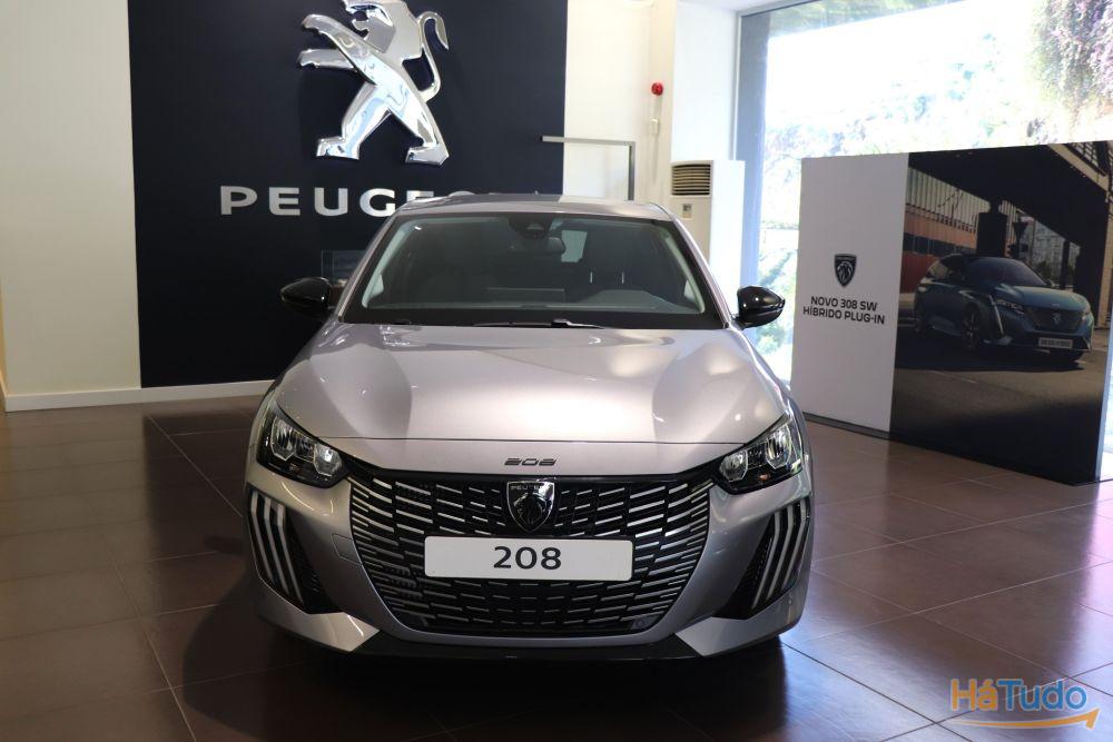Peugeot 208 1.2 Allure Peugeot 208 1.2 Allure