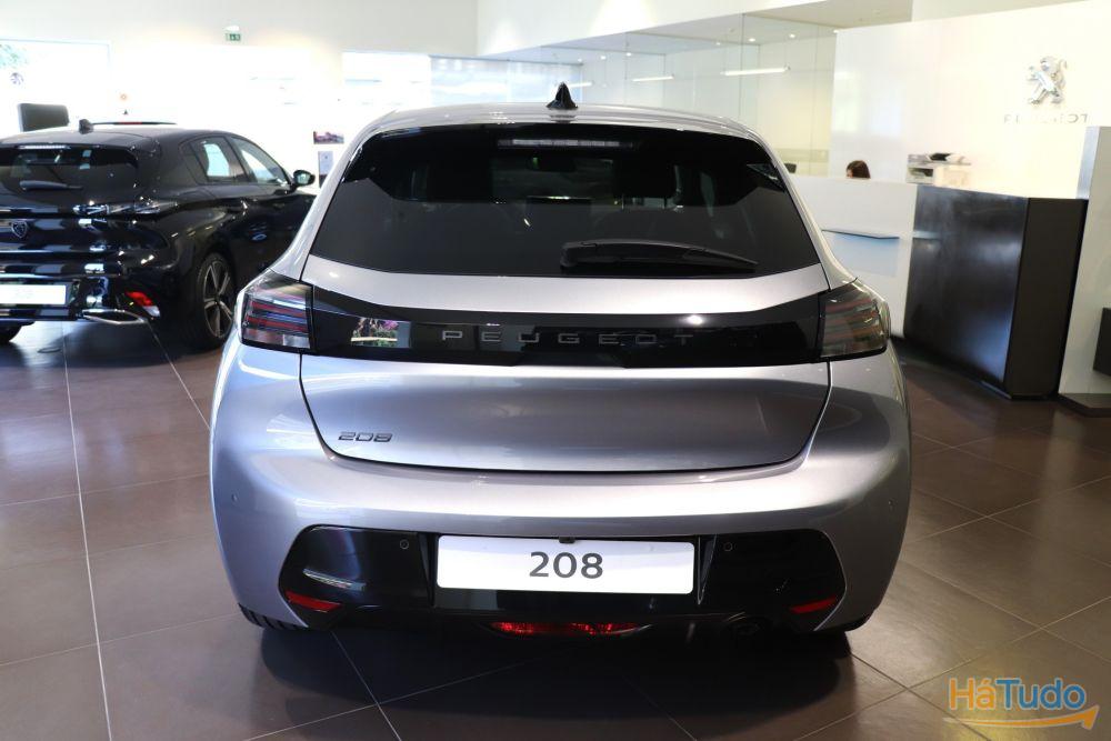 Peugeot 208 1.2 Allure Peugeot 208 1.2 Allure