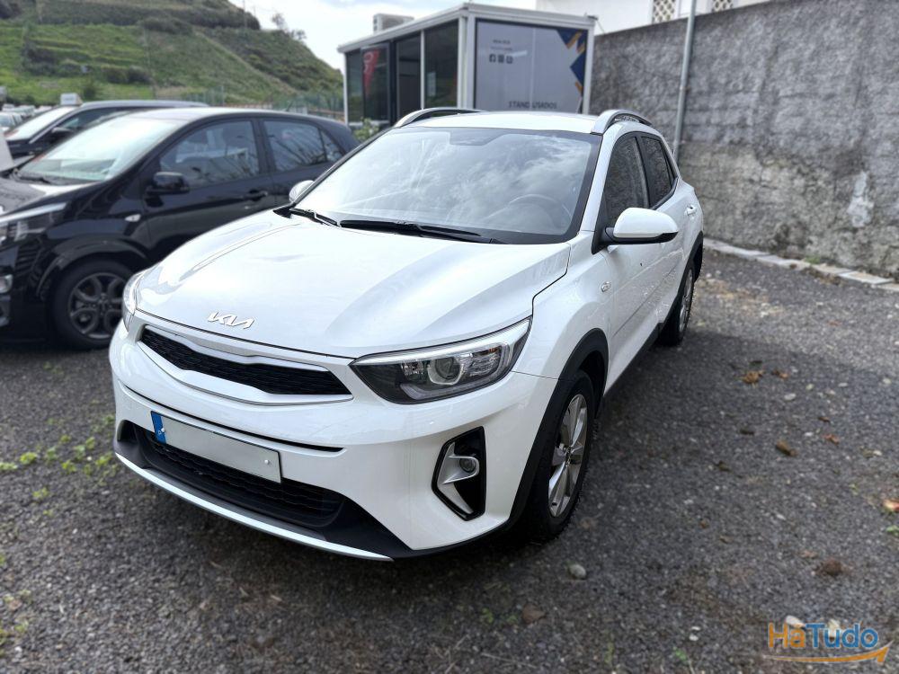 Kia Stonic 1.2 Dynamic Kia Stonic 1.2 Dynamic