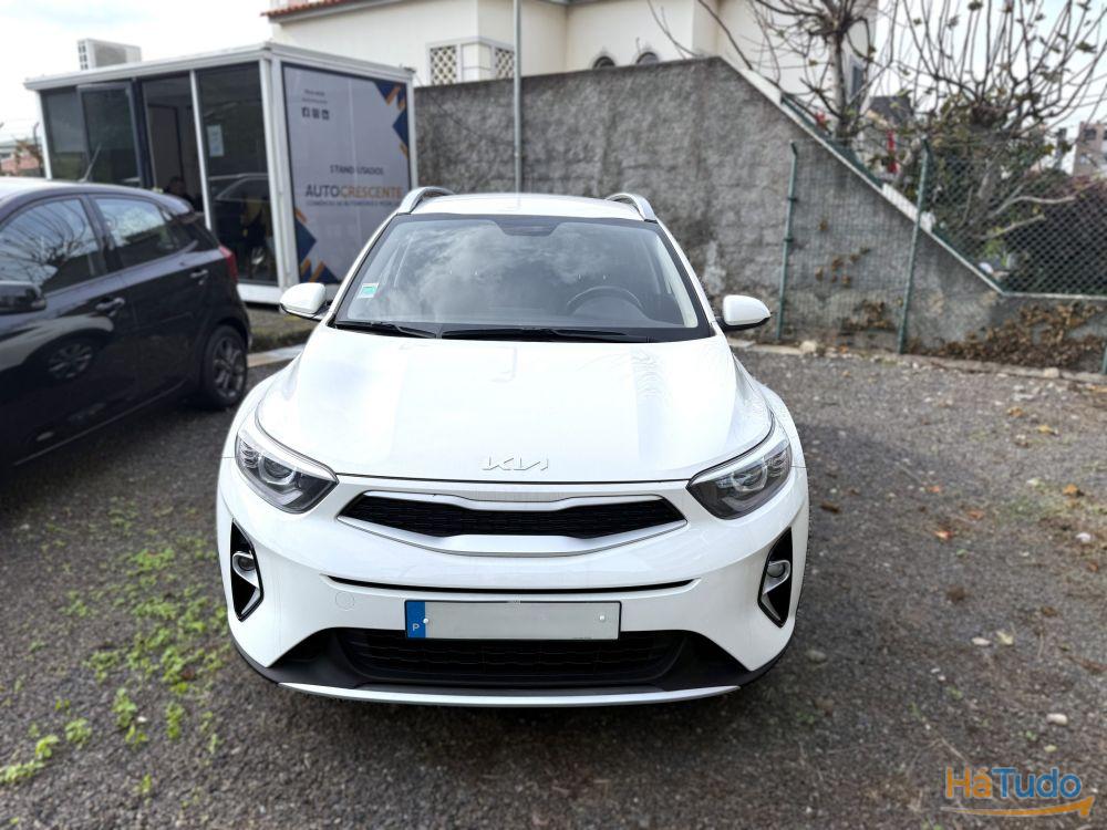 Kia Stonic 1.2 Dynamic Kia Stonic 1.2 Dynamic