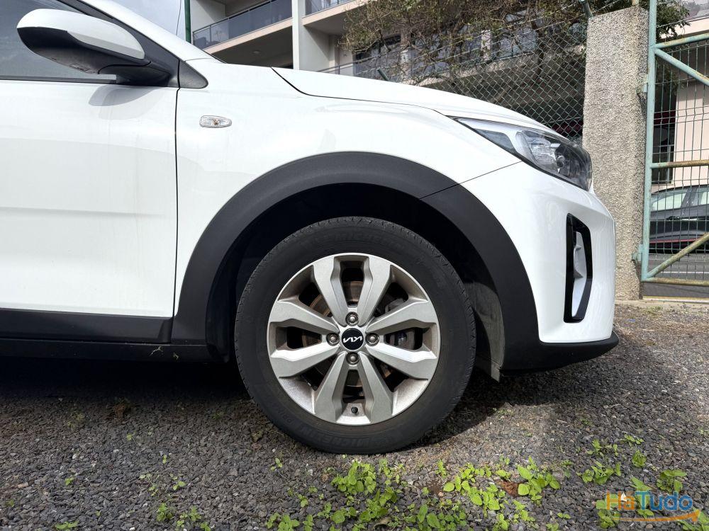 Kia Stonic 1.2 Dynamic Kia Stonic 1.2 Dynamic