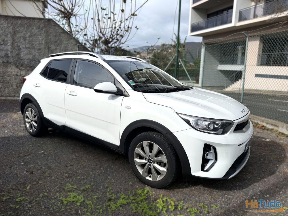 Kia Stonic 1.2 Dynamic Kia Stonic 1.2 Dynamic