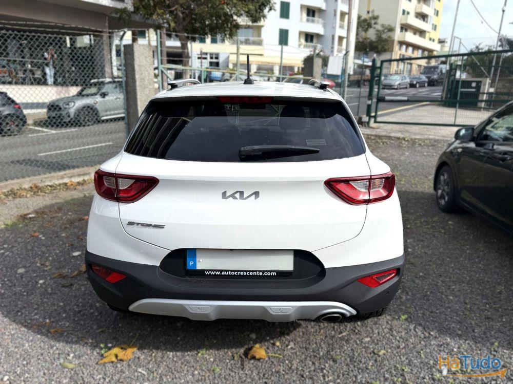 Kia Stonic 1.2 Dynamic Kia Stonic 1.2 Dynamic