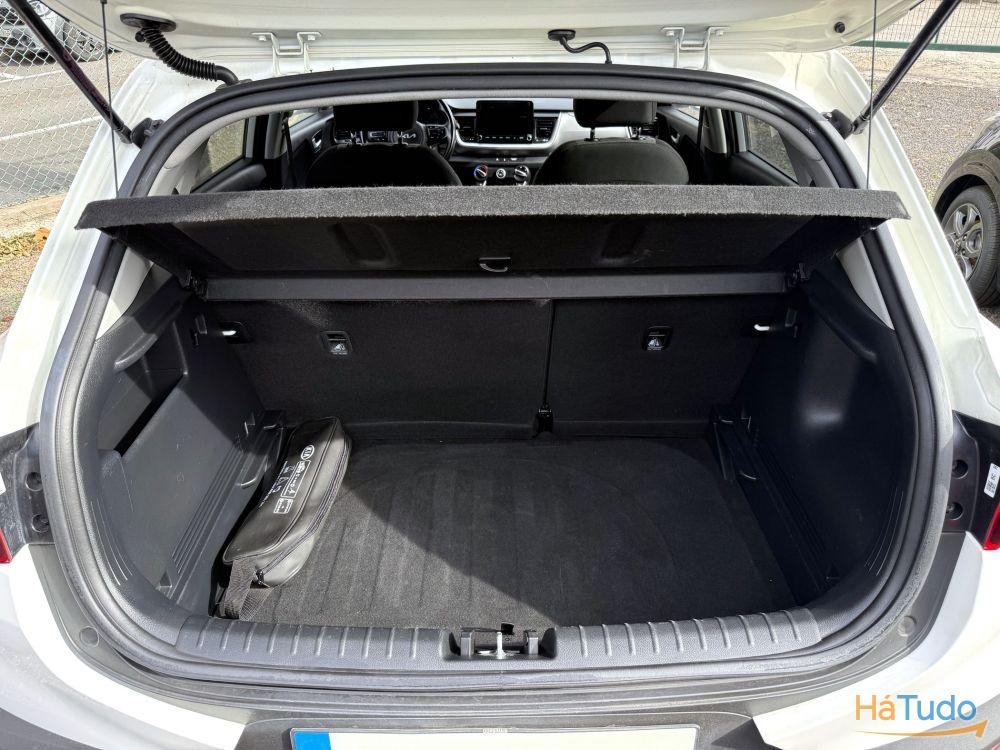 Kia Stonic 1.2 Dynamic Kia Stonic 1.2 Dynamic