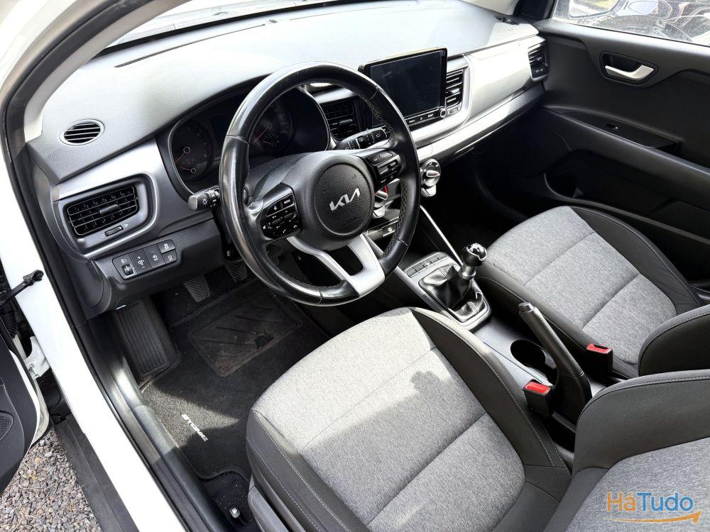 Kia Stonic 1.2 Dynamic Kia Stonic 1.2 Dynamic