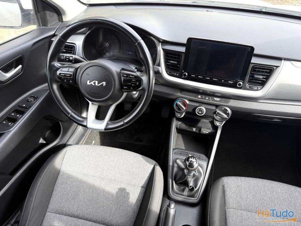 Kia Stonic 1.2 Dynamic Kia Stonic 1.2 Dynamic