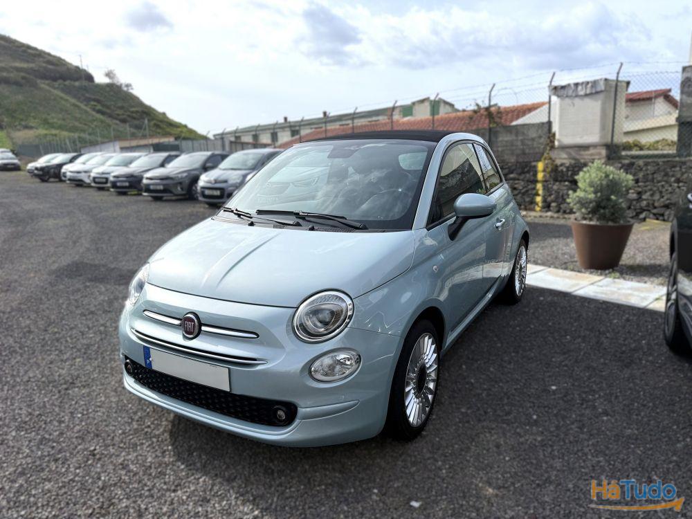 Fiat 500C 1.0Cc Cabrio Fiat 500C 1.0Cc Cabrio