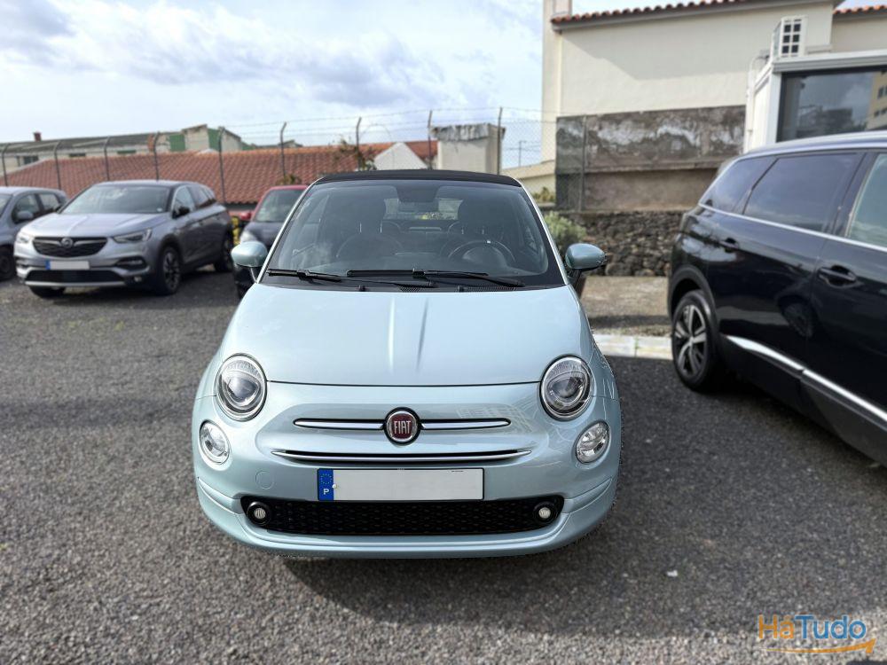 Fiat 500C 1.0Cc Cabrio Fiat 500C 1.0Cc Cabrio
