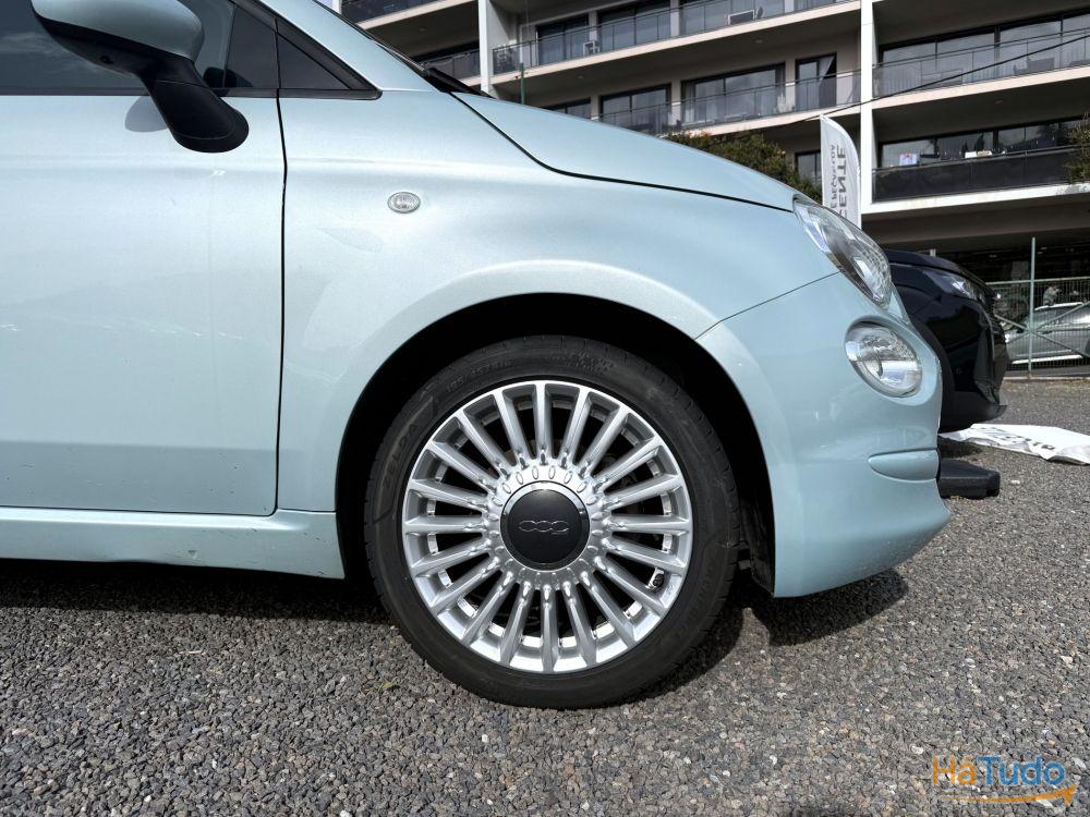 Fiat 500C 1.0Cc Cabrio Fiat 500C 1.0Cc Cabrio