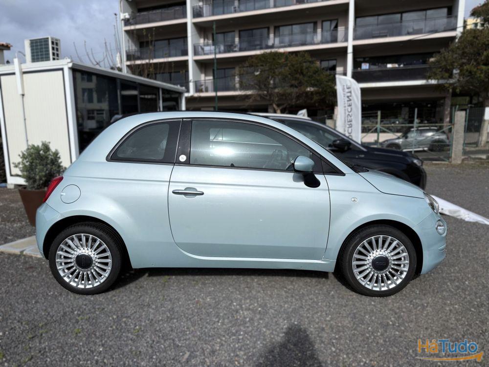 Fiat 500C 1.0Cc Cabrio Fiat 500C 1.0Cc Cabrio