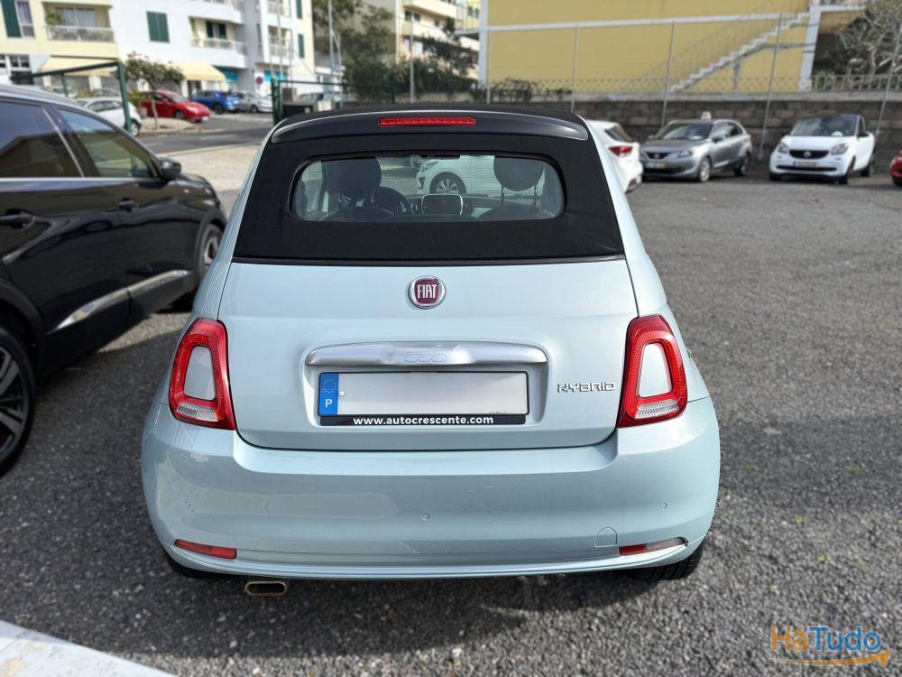 Fiat 500C 1.0Cc Cabrio Fiat 500C 1.0Cc Cabrio