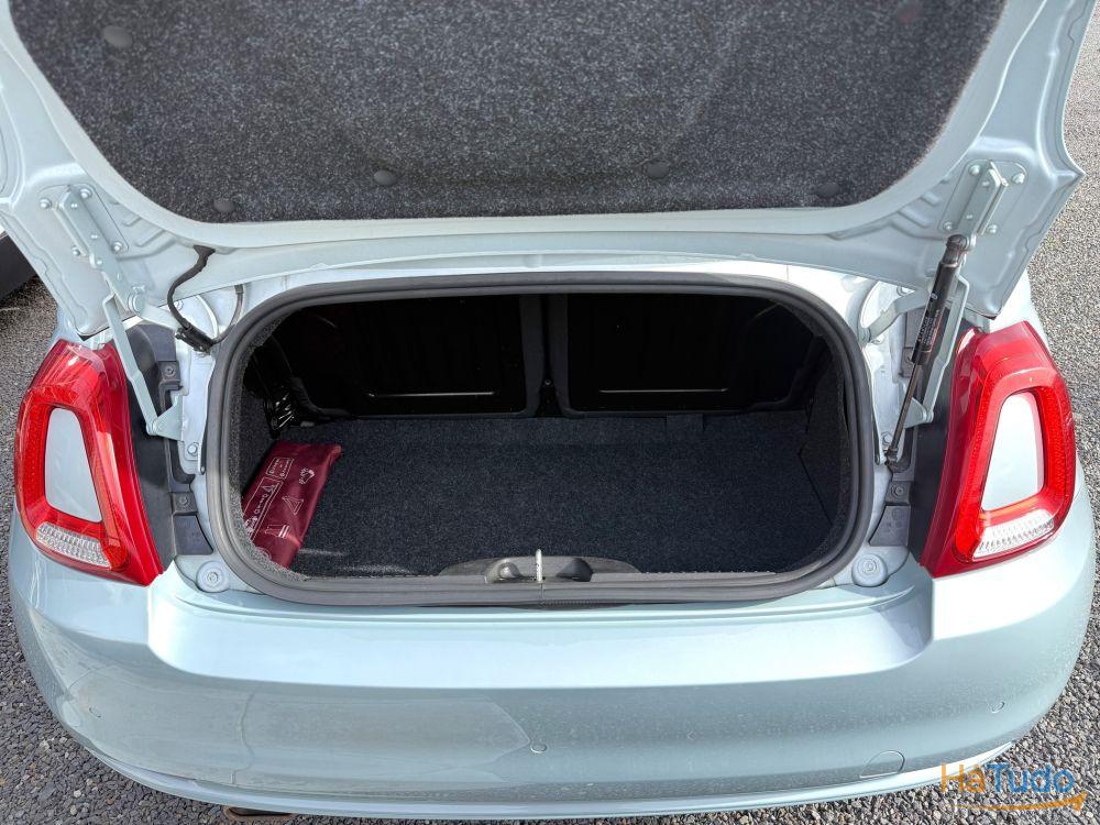 Fiat 500C 1.0Cc Cabrio Fiat 500C 1.0Cc Cabrio