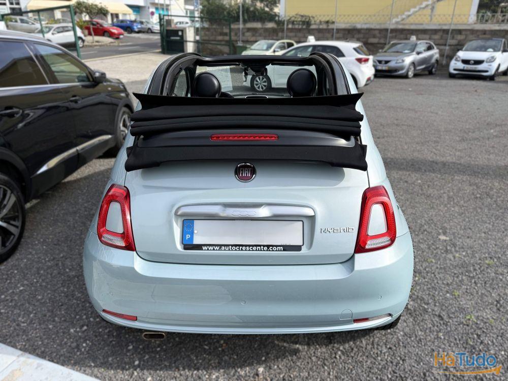 Fiat 500C 1.0Cc Cabrio Fiat 500C 1.0Cc Cabrio