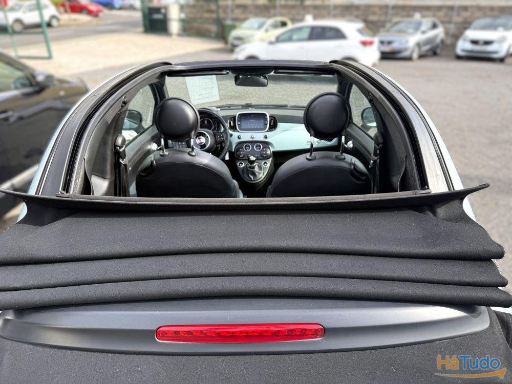 Fiat 500C 1.0Cc Cabrio Fiat 500C 1.0Cc Cabrio
