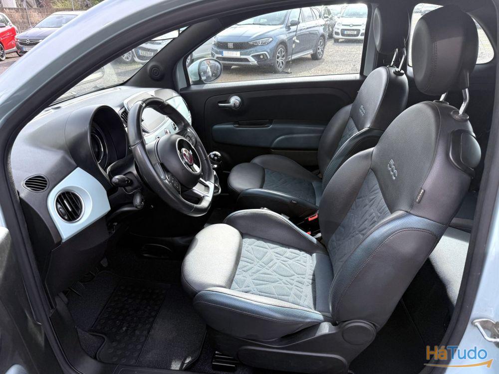 Fiat 500C 1.0Cc Cabrio Fiat 500C 1.0Cc Cabrio