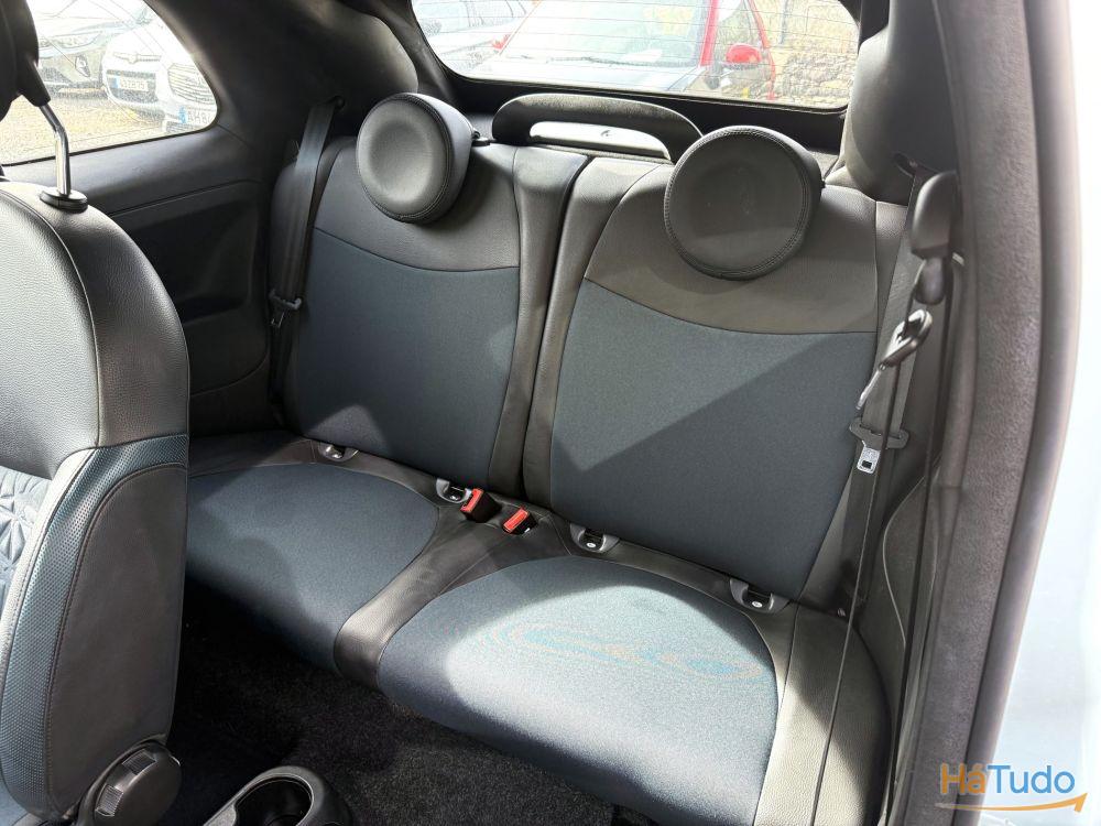 Fiat 500C 1.0Cc Cabrio Fiat 500C 1.0Cc Cabrio