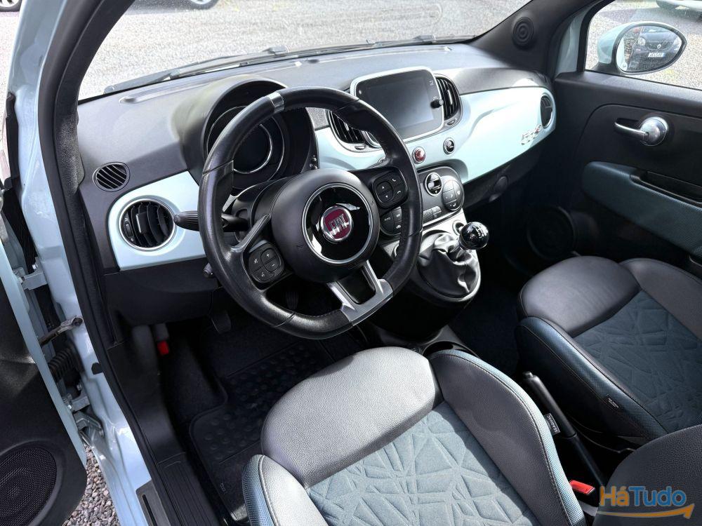 Fiat 500C 1.0Cc Cabrio Fiat 500C 1.0Cc Cabrio