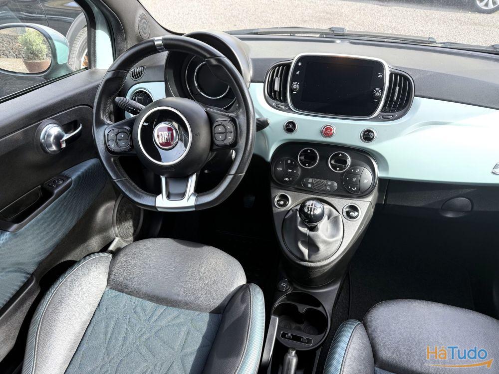 Fiat 500C 1.0Cc Cabrio Fiat 500C 1.0Cc Cabrio