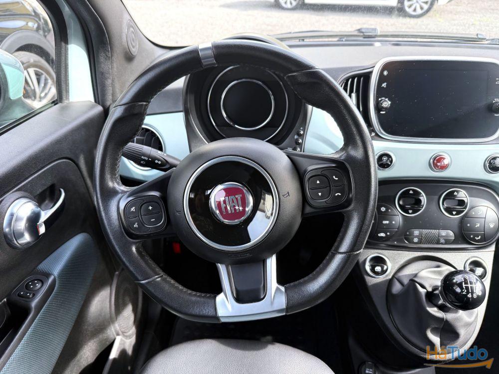 Fiat 500C 1.0Cc Cabrio Fiat 500C 1.0Cc Cabrio