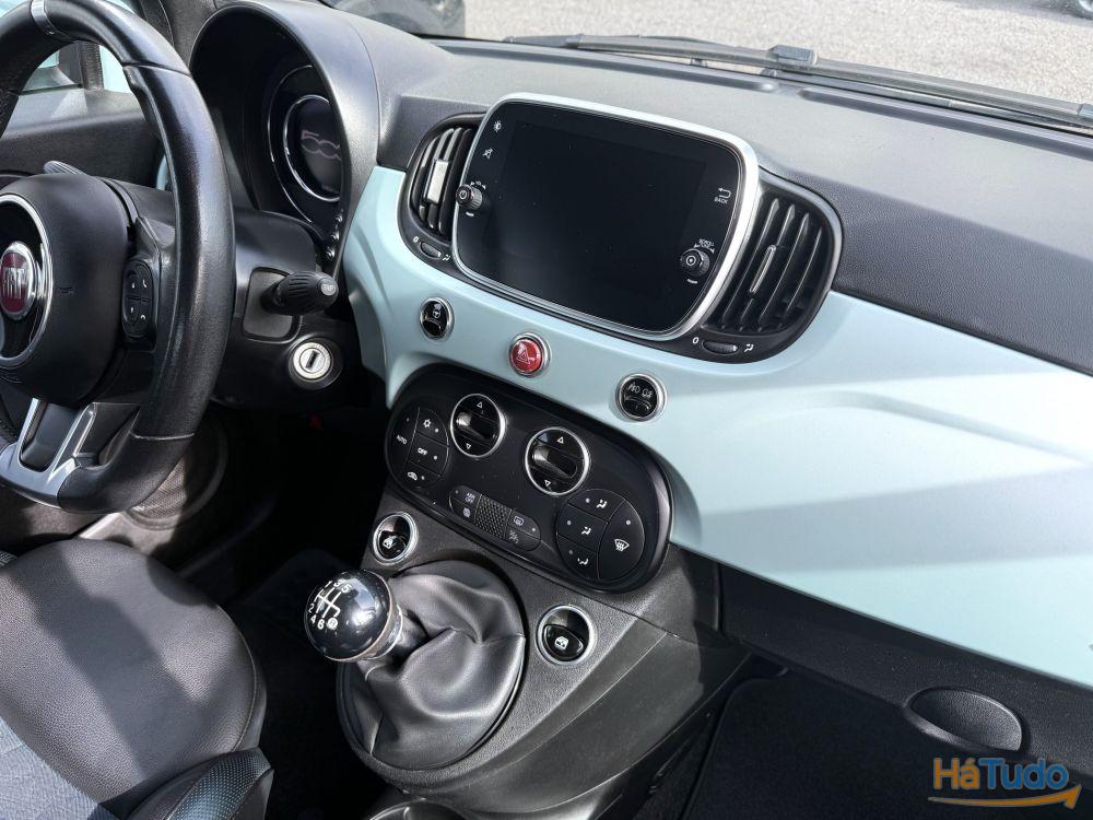 Fiat 500C 1.0Cc Cabrio Fiat 500C 1.0Cc Cabrio
