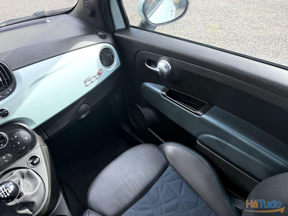 Fiat 500C 1.0Cc Cabrio Fiat 500C 1.0Cc Cabrio