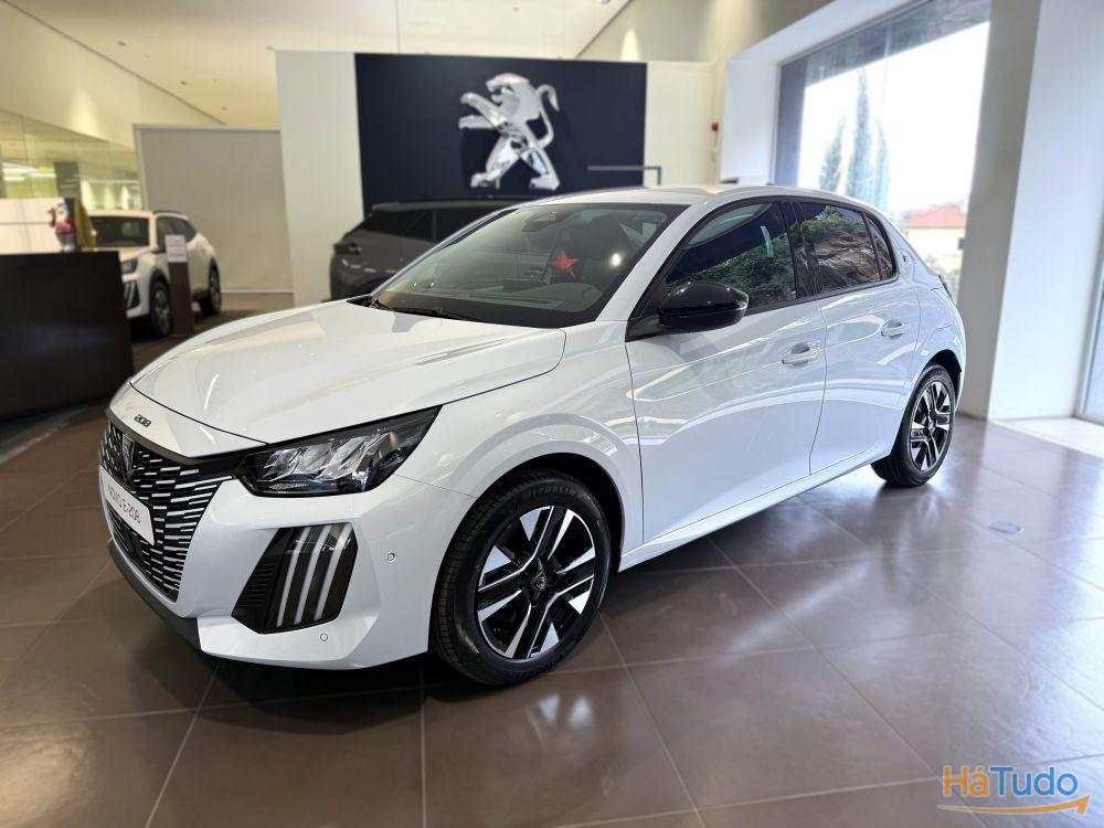 Peugeot e-208 51 kWh Allure Peugeot e-208 51 kWh Allure