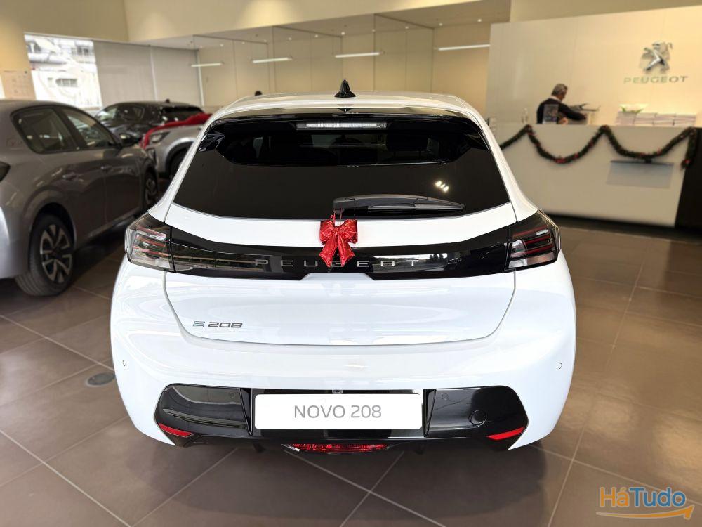 Peugeot e-208 51 kWh Allure Peugeot e-208 51 kWh Allure