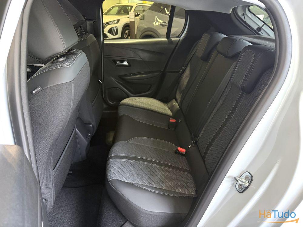 Peugeot e-208 51 kWh Allure Peugeot e-208 51 kWh Allure