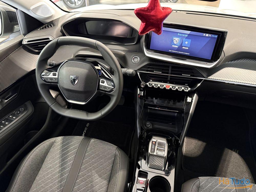 Peugeot e-208 51 kWh Allure Peugeot e-208 51 kWh Allure