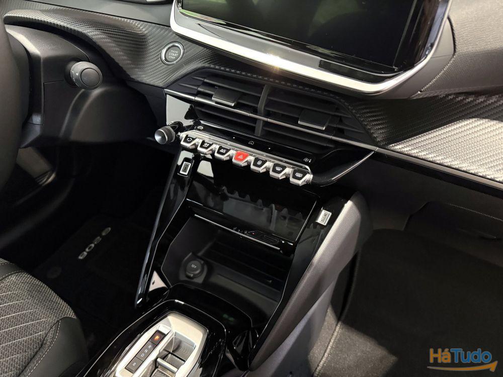 Peugeot e-208 51 kWh Allure Peugeot e-208 51 kWh Allure