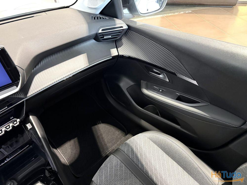 Peugeot e-208 51 kWh Allure Peugeot e-208 51 kWh Allure