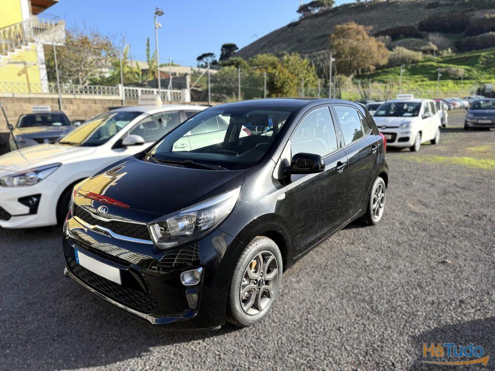 Kia Picanto 1.0 CVVT Kia Picanto 1.0 CVVT